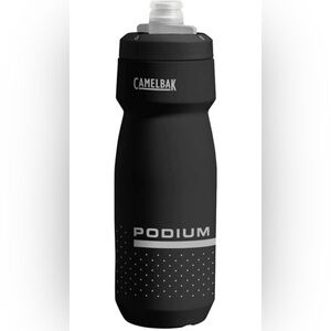 CamelBak Black Podium Bike Water Bottle 24 OZ